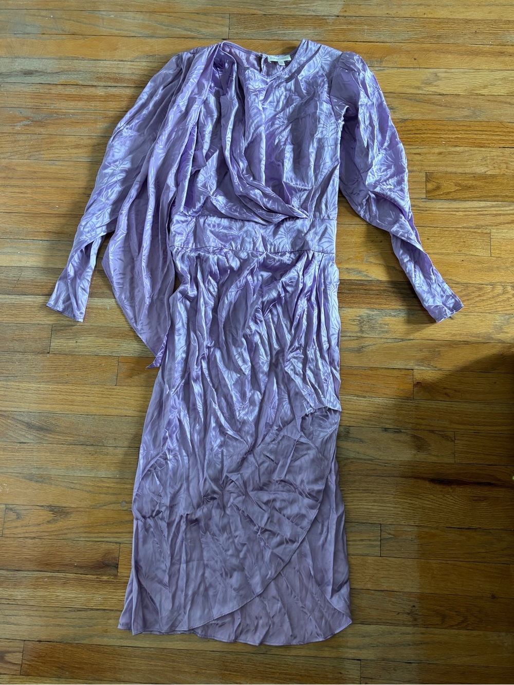 Ronny Kobo Jade Dress